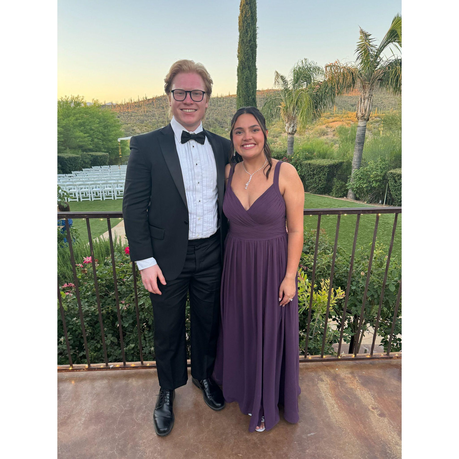 May 2024
Elkhyn & Levi's wedding in Arizona!