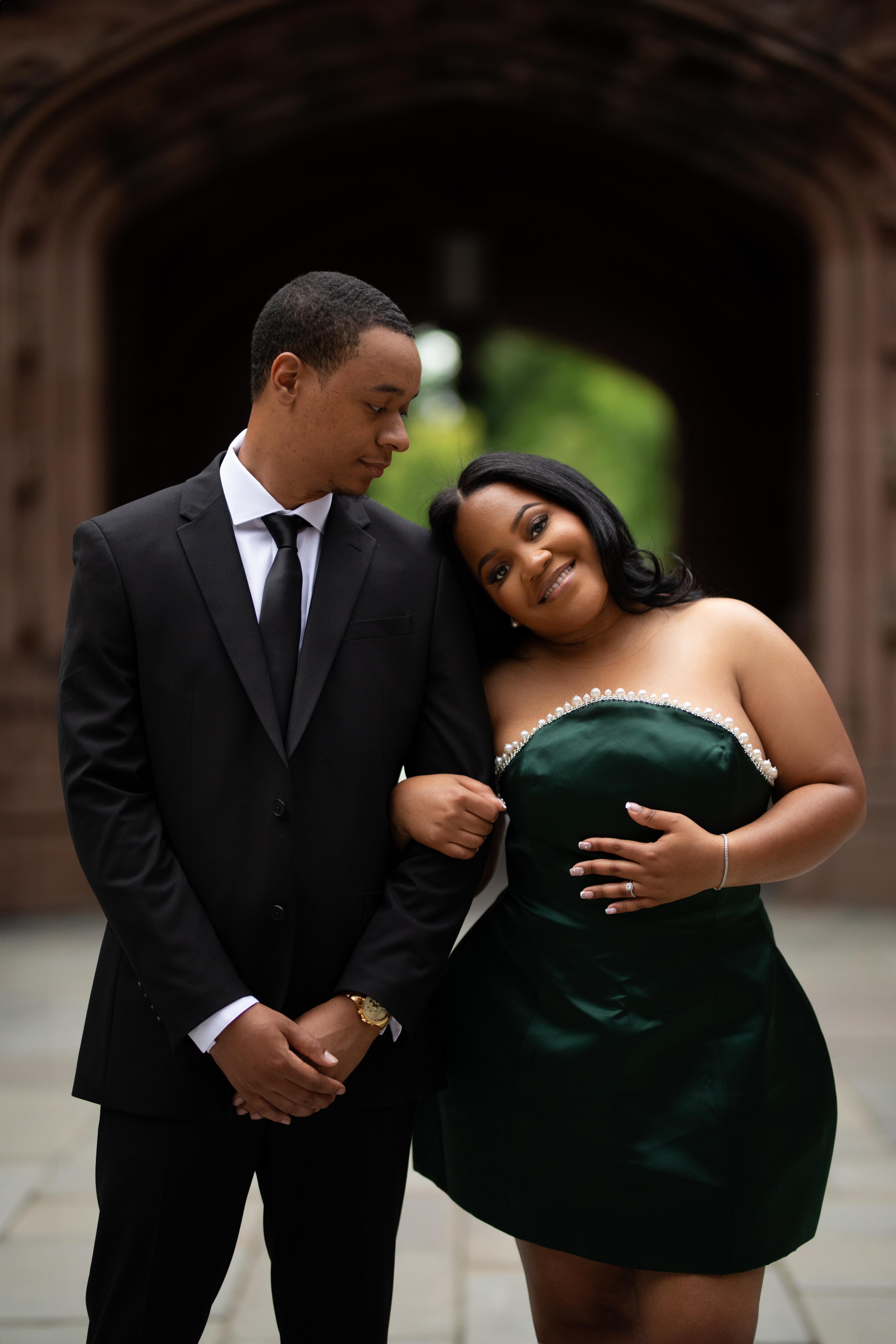 The Wedding Website of Adhana Hatcher and Shaun Allgood