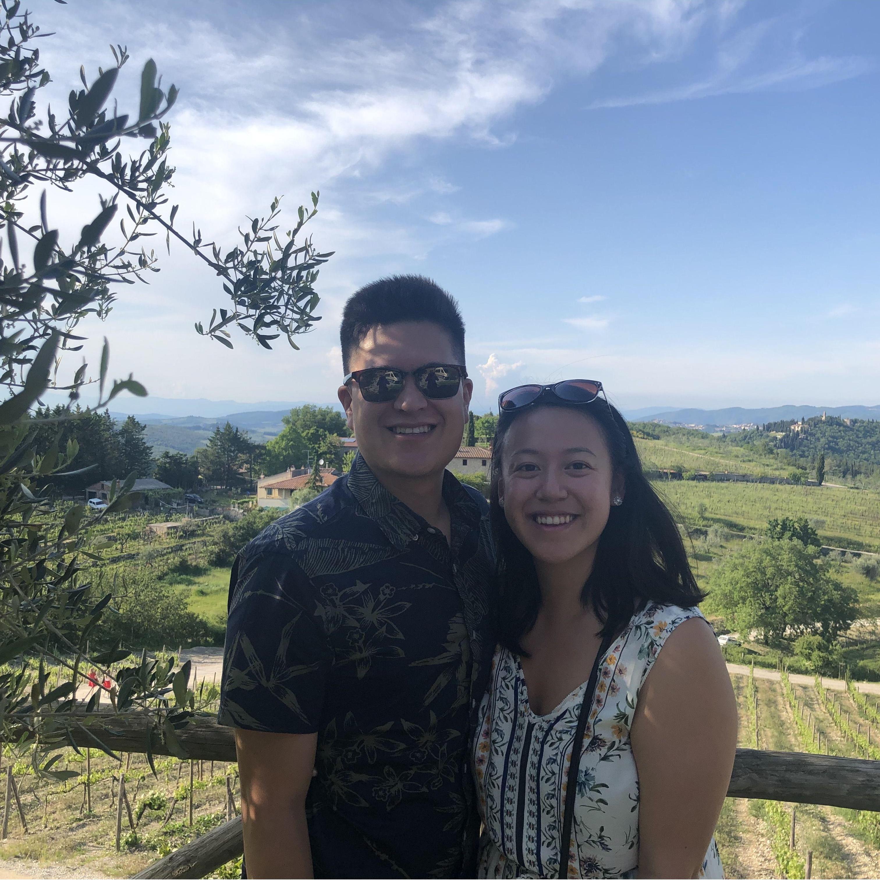 Tuscany 2019