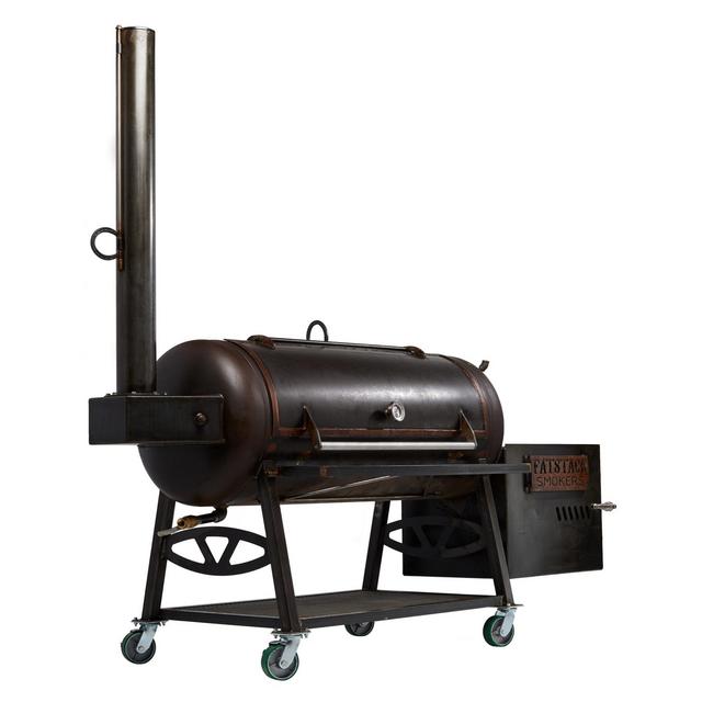 Custom Smoker