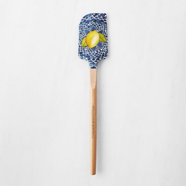 Sicily Medium Spatula, Lemon