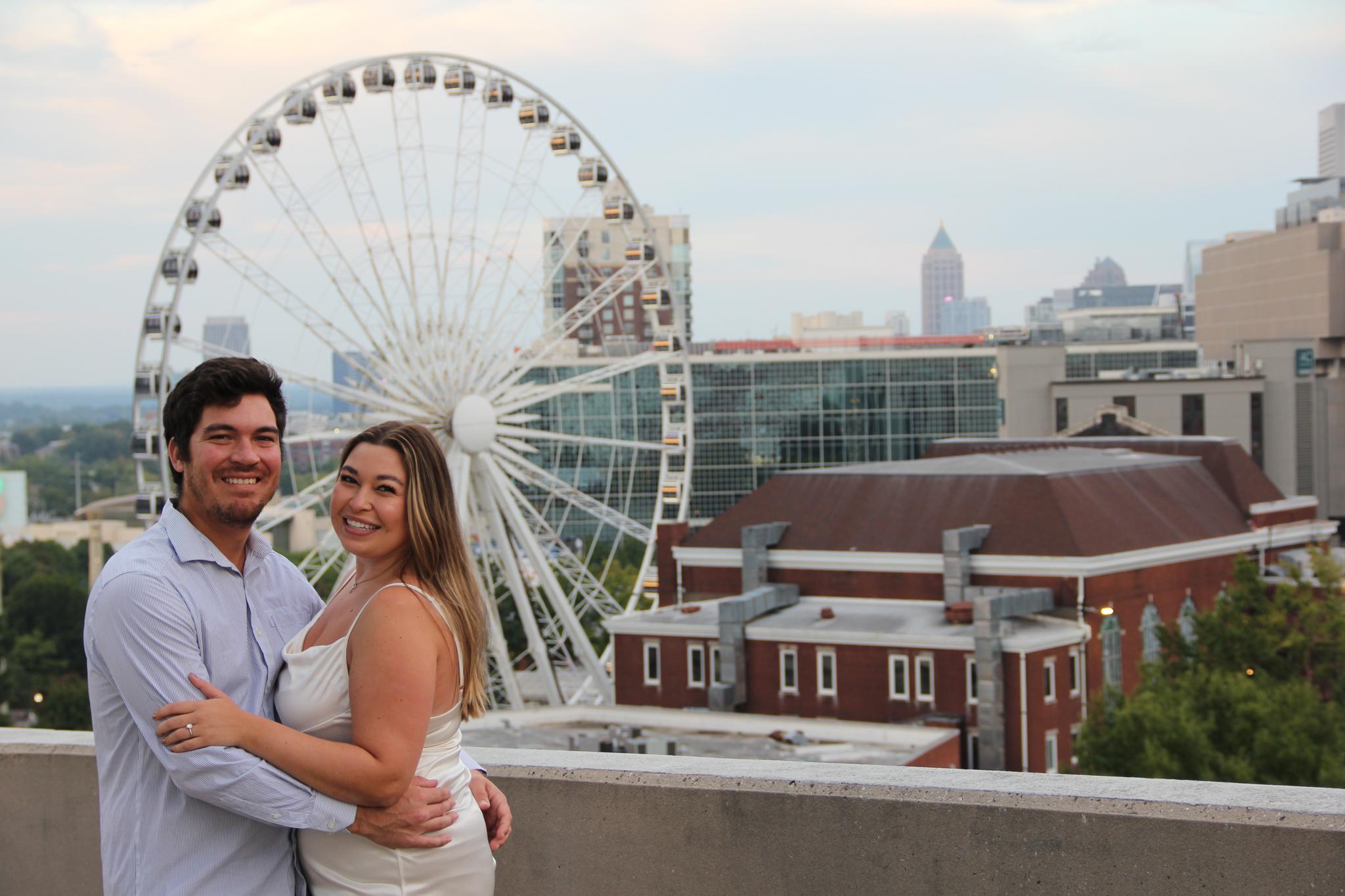 The Wedding Website of Carlos Reyes and Maggie Fairbanks