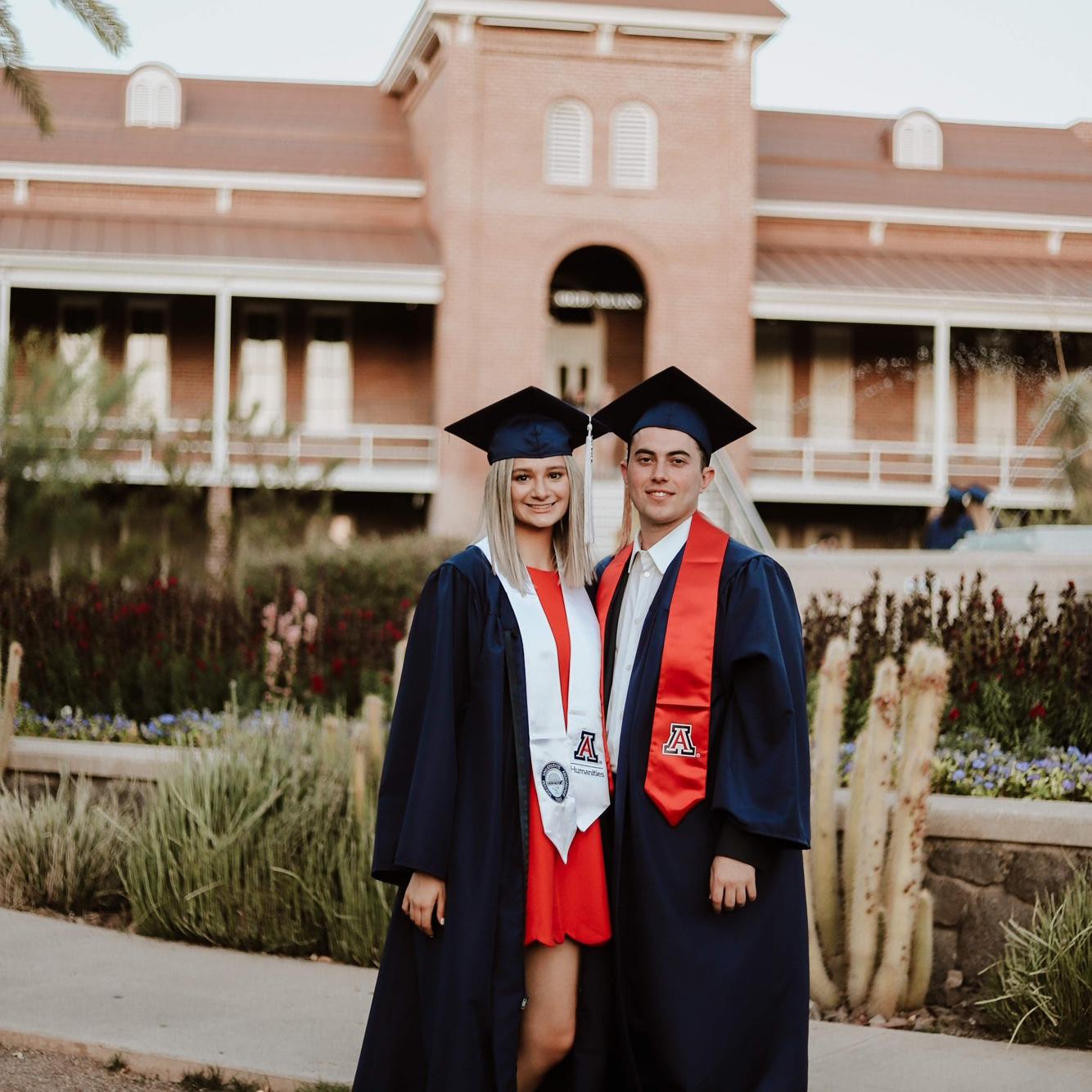 College graduation - May 2020