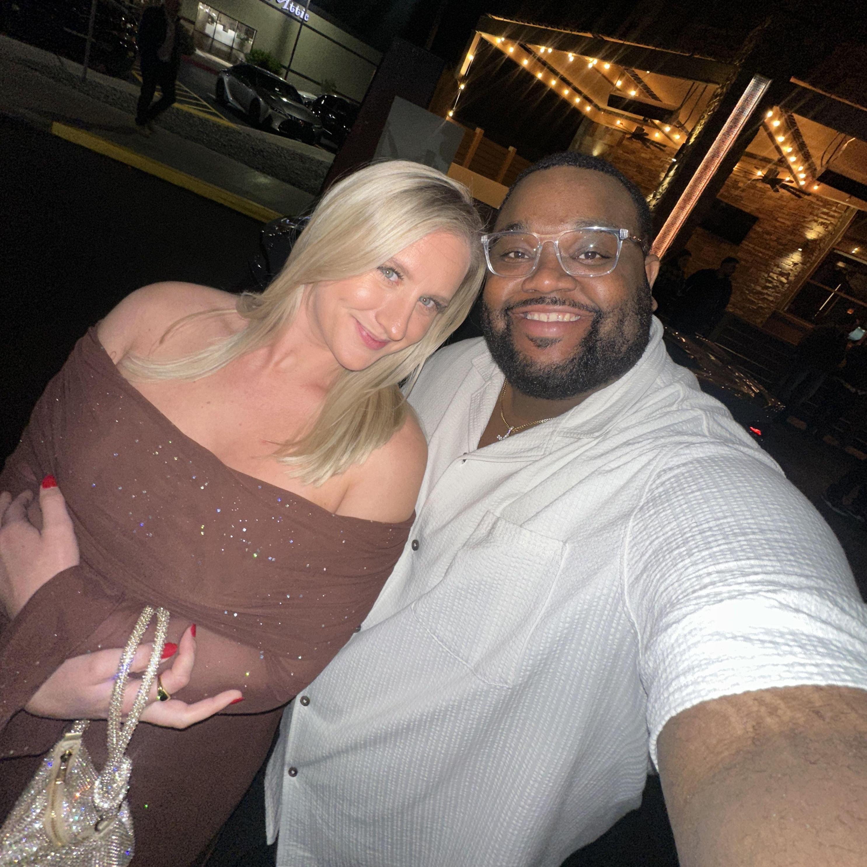 Its our wedding year... #MeetTheJohnsons
