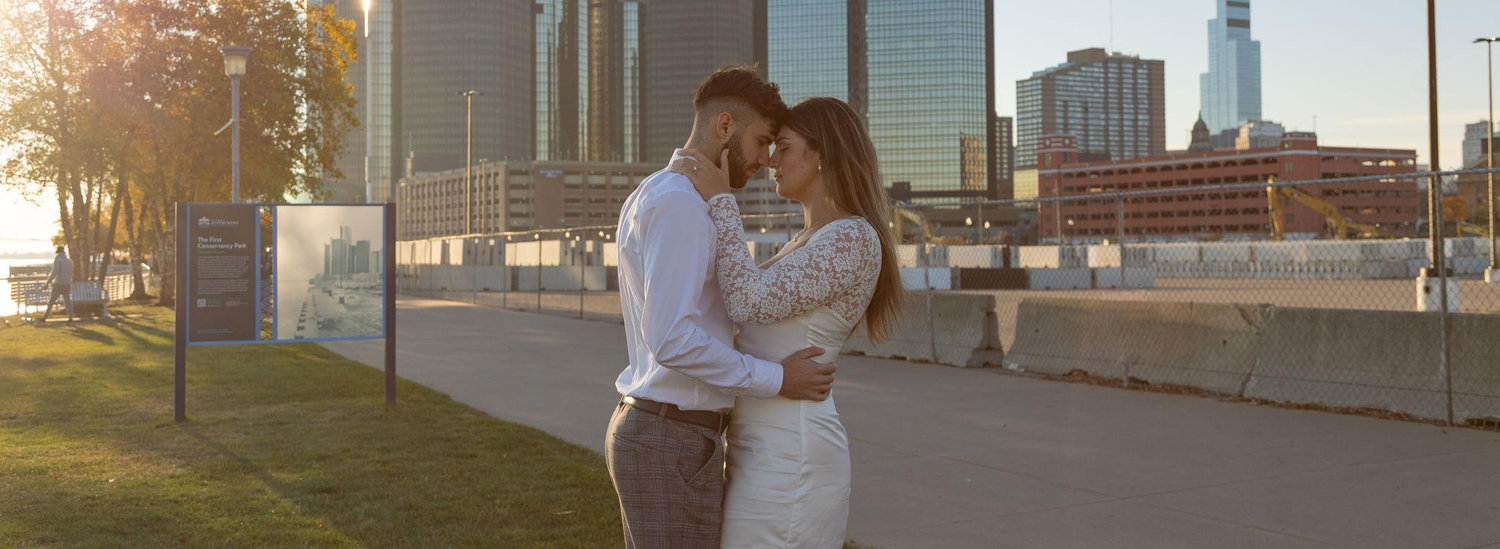 The Wedding Website of Olivia Pannecouk and Dmitar Stankovic