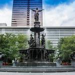 Fountain Square