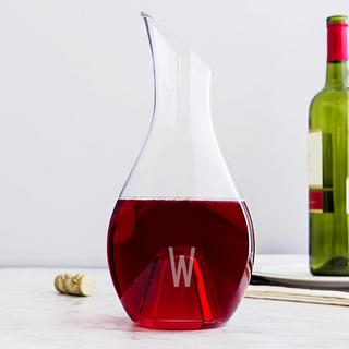 Personalized Aerating Wine Decanter