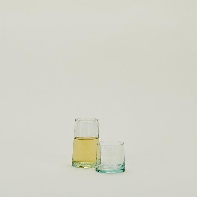 Recycled Glassware - Large