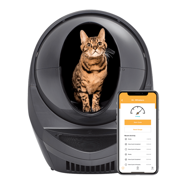 Litter-Robot 3 Connect