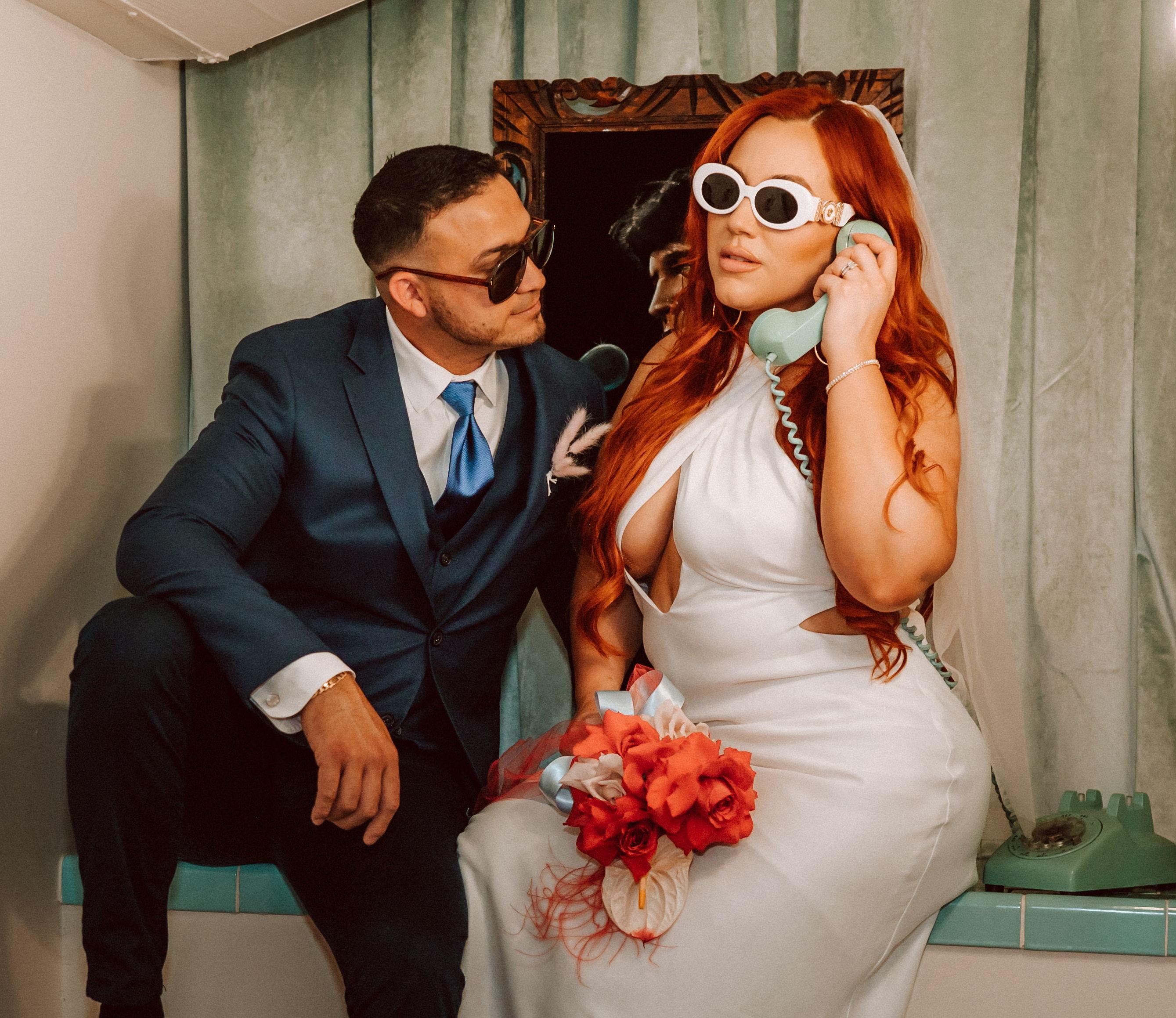 The Wedding Website of Ivette Vazquez and Cristian Valenzuela