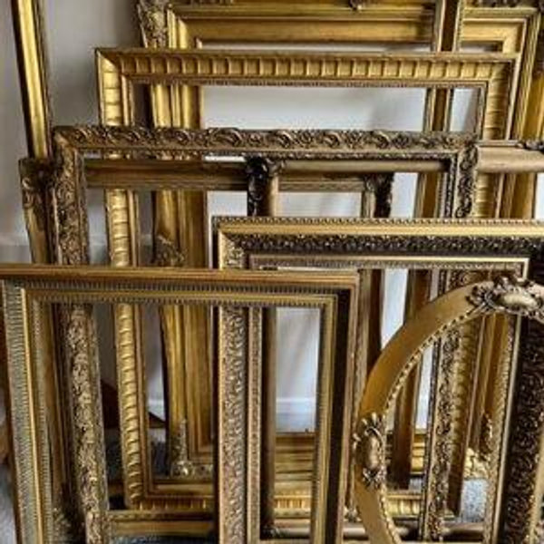 Custom Picture Frame