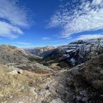 Ice Lake Basin Trail