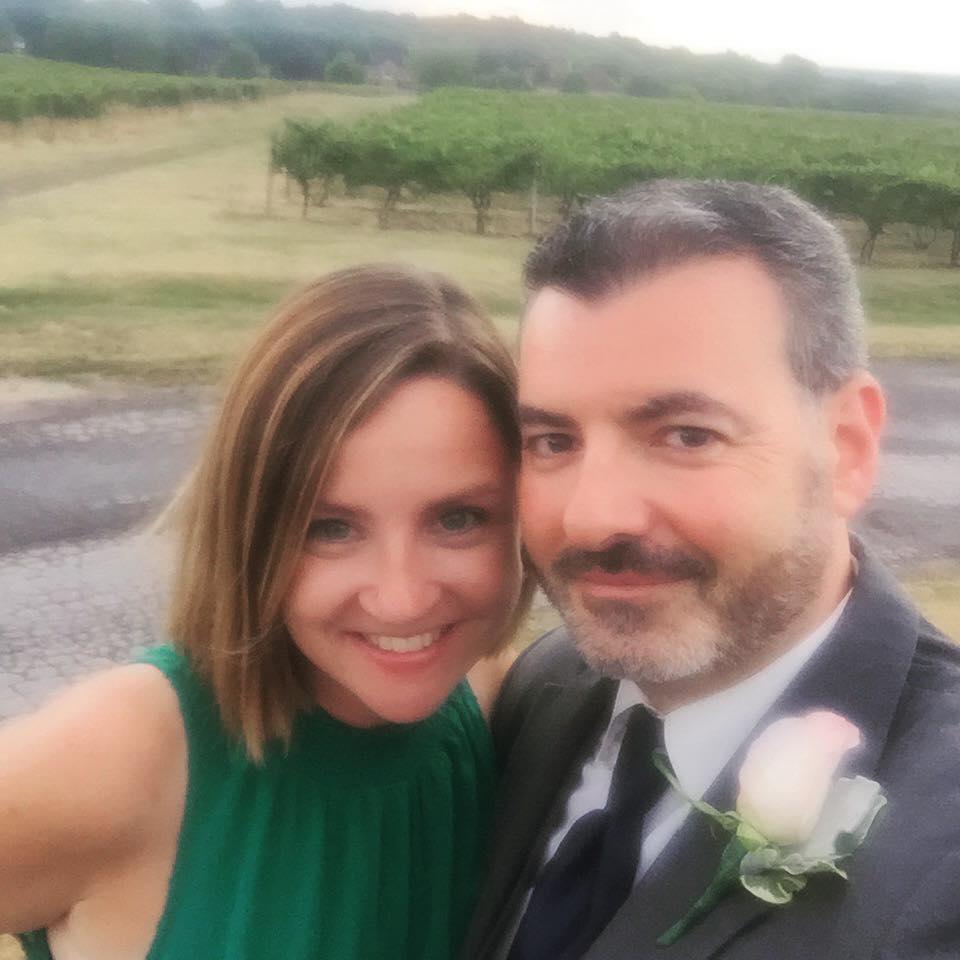 The Wedding Website of Rachel Pickering and Jim Bonsignore