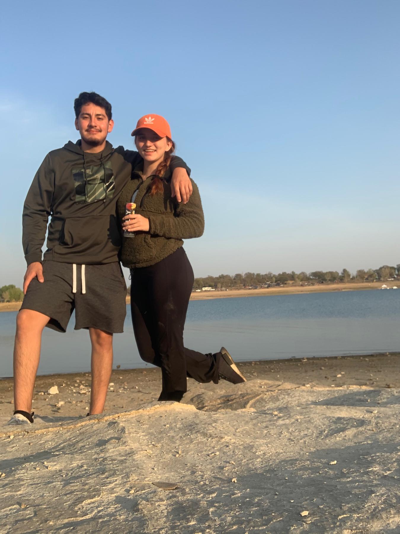 Camping with the Castro's!