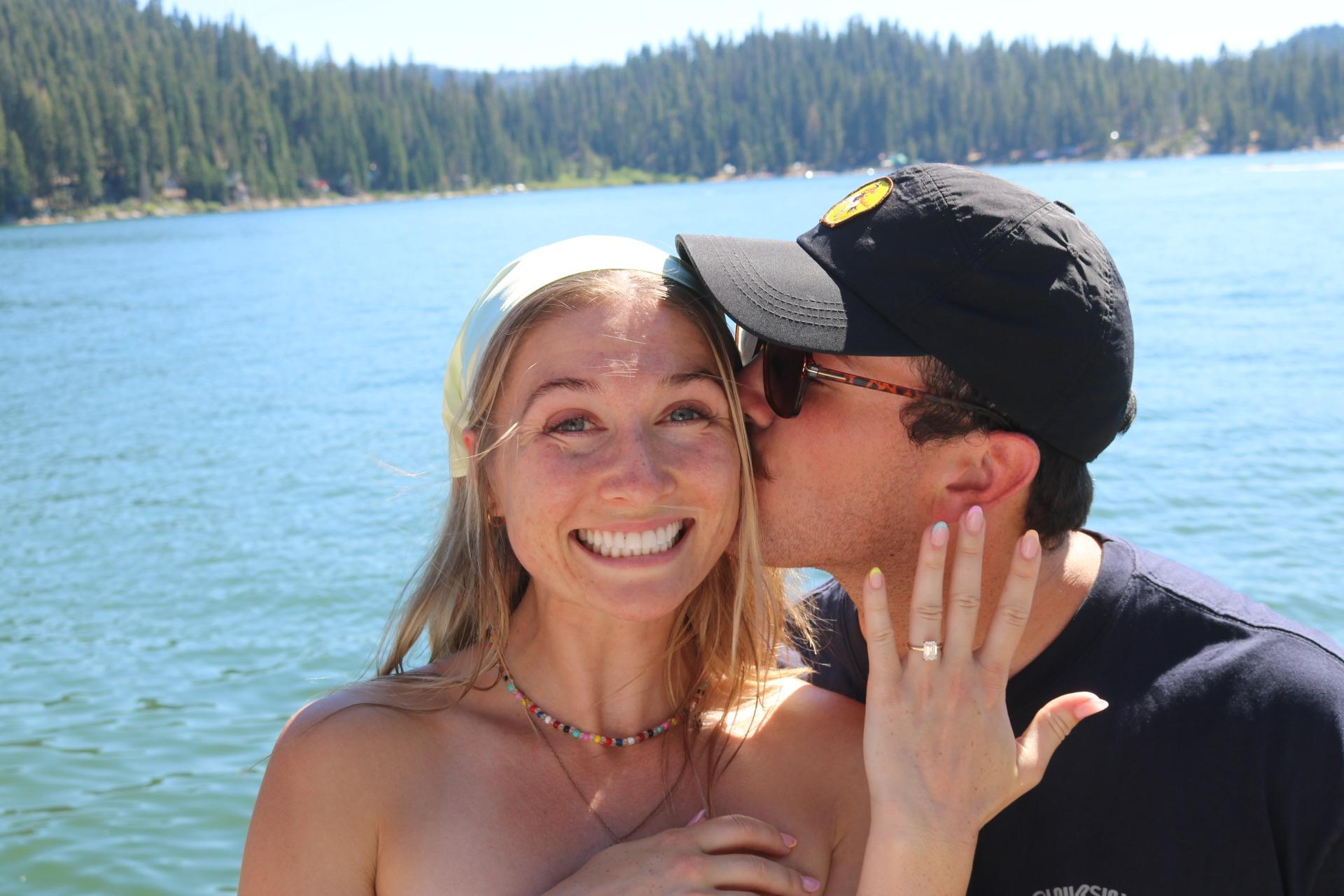 The Wedding Website of Ashley Brown and Zach Morris