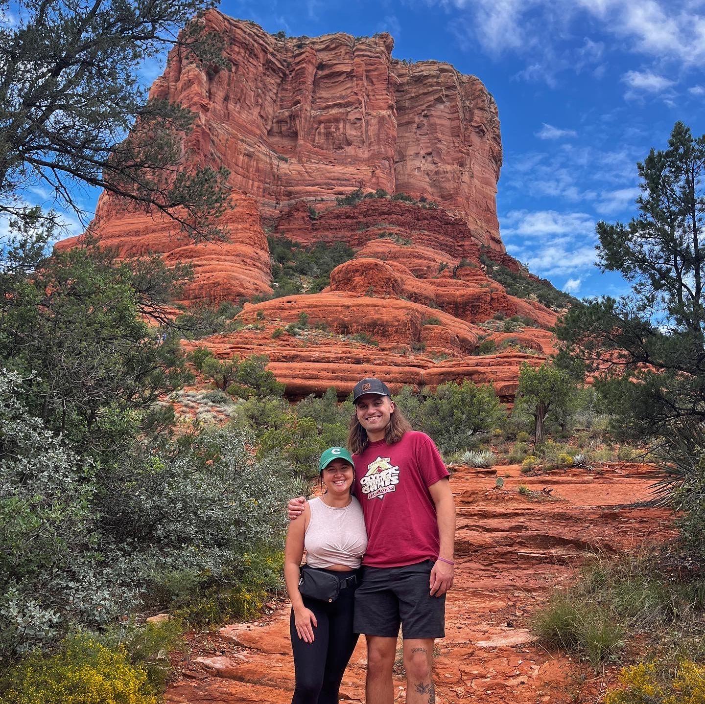 One of our favorite places and first of many family trips!
