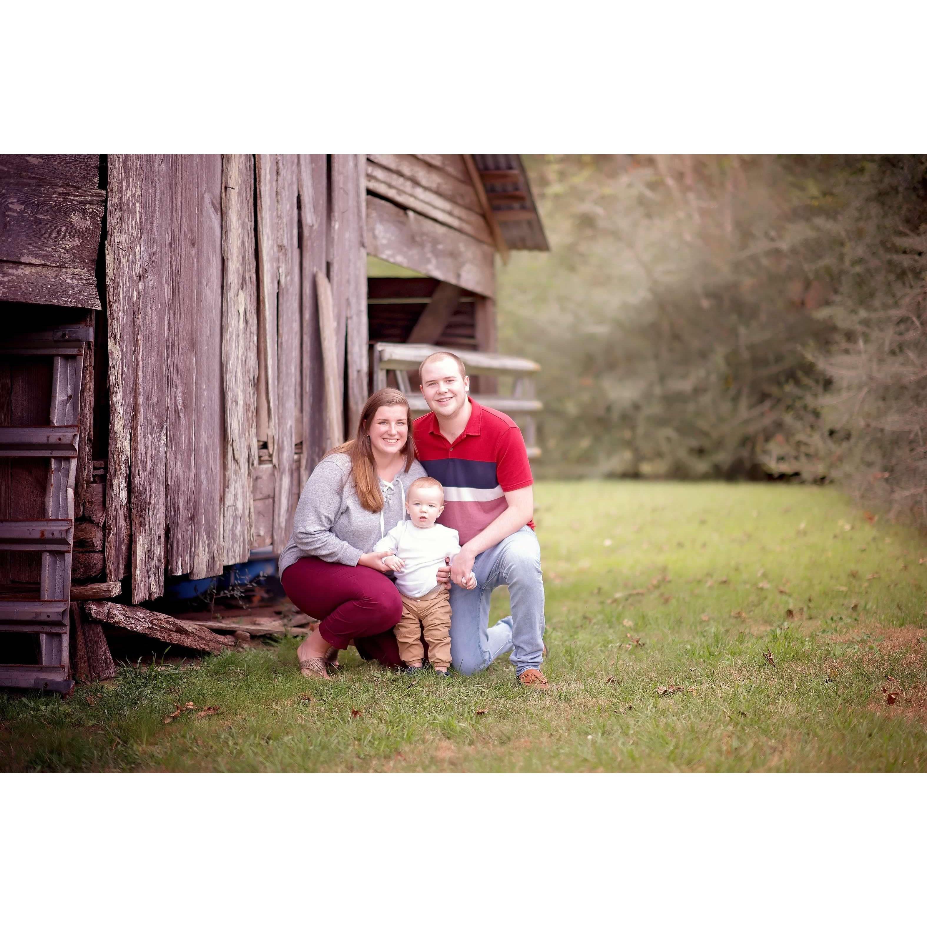 Family Photos 2017