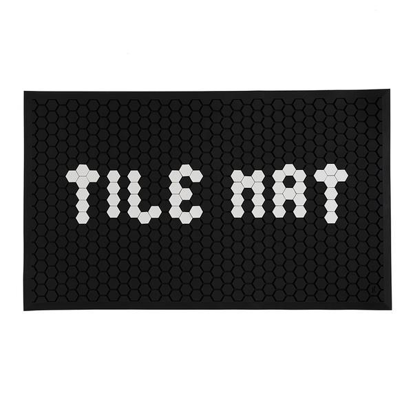 Tile Mat – Black