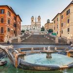 Spanish Steps