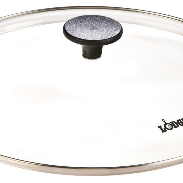 Lodge GC12 Tempered Glass Lid, 12-inch