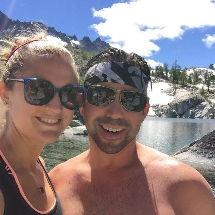 enchantments hike