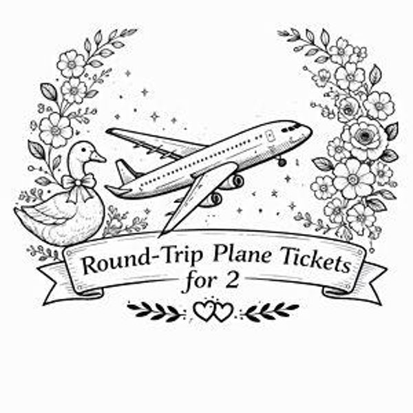 Round Trip Plane Tickets
