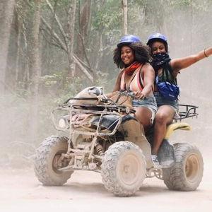 ATV Jungle Expedition for 2