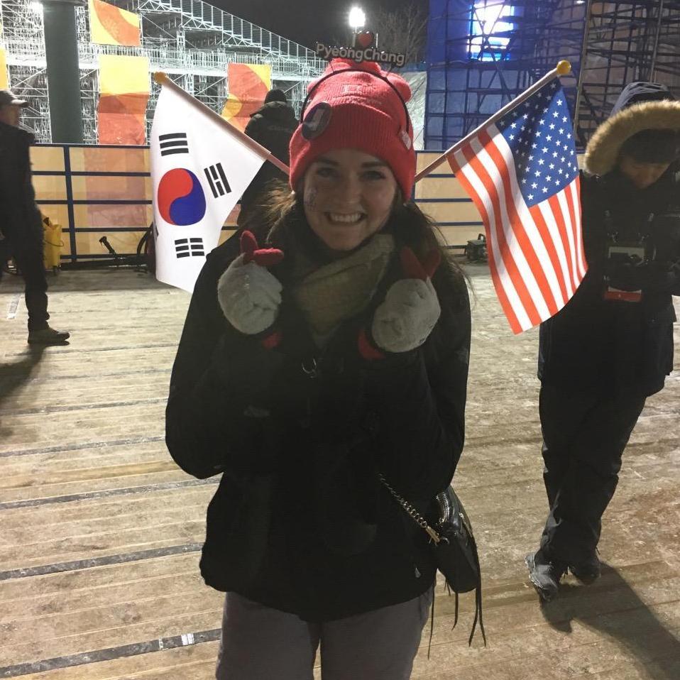2018 Winter Olympics, South Korea