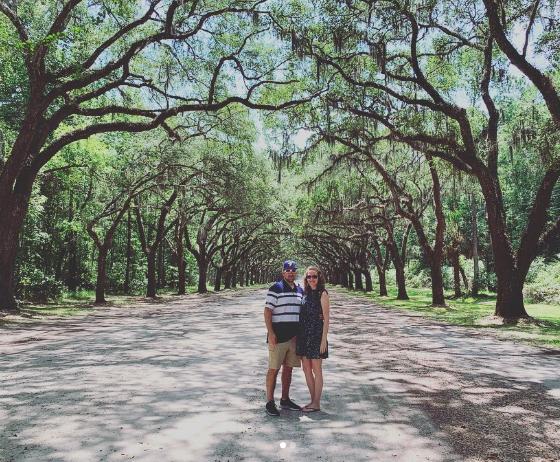 Wormsloe Historic Site
Savannah, GA