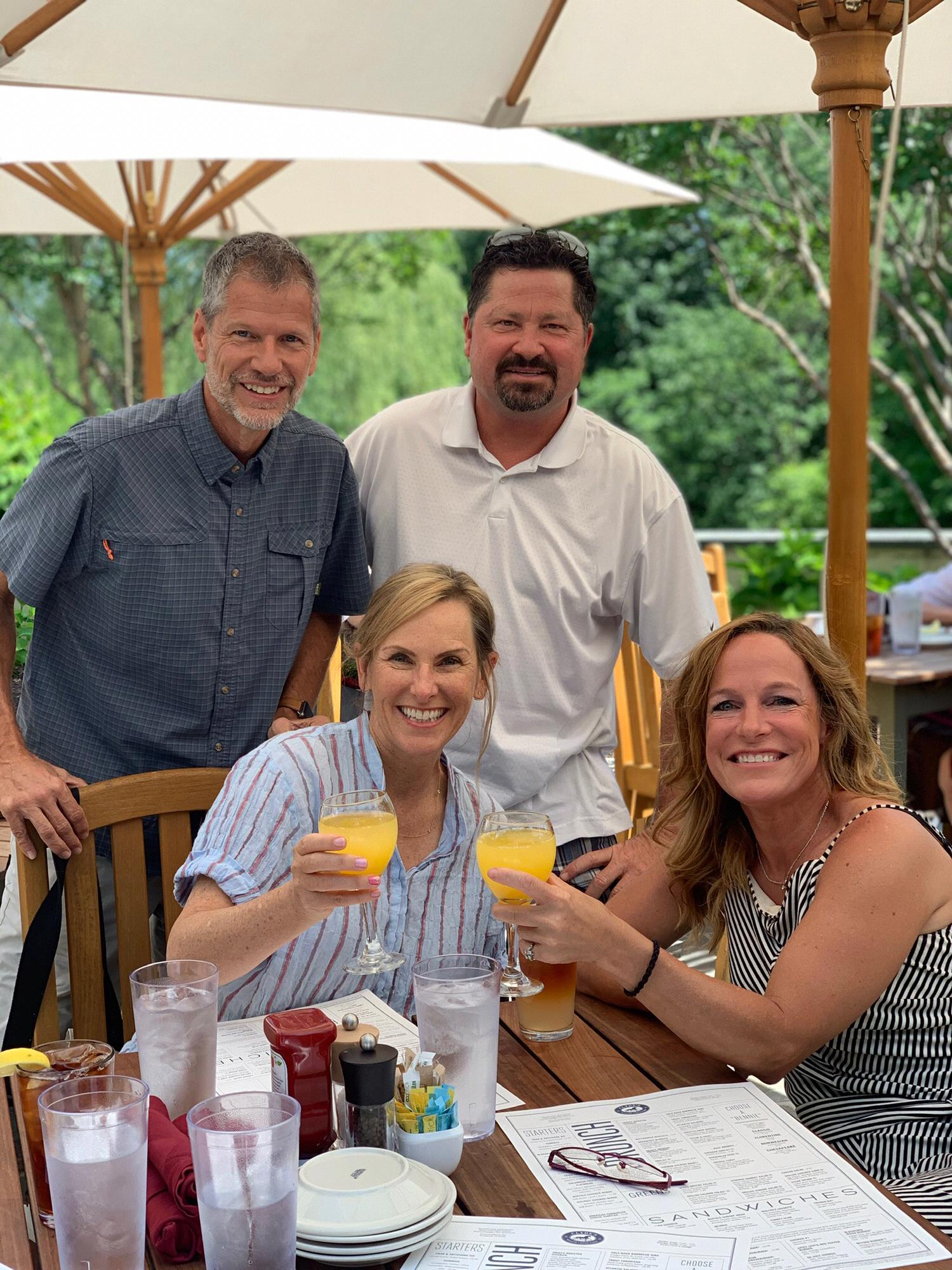 Families meet! July 2019