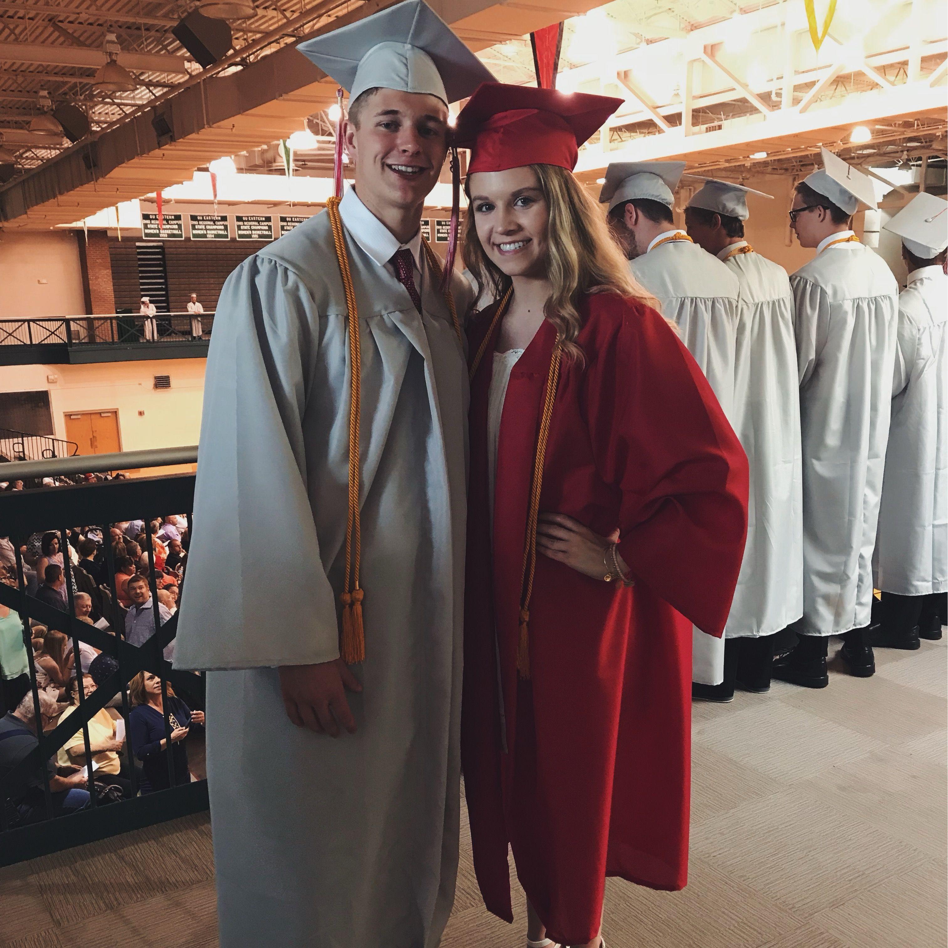High School Graduation, 2018!