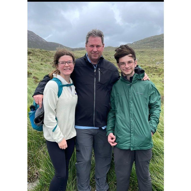Taylor, Patrick, & Matthew.....Ireland, 2022
