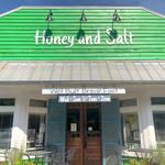 Honey and Salt
