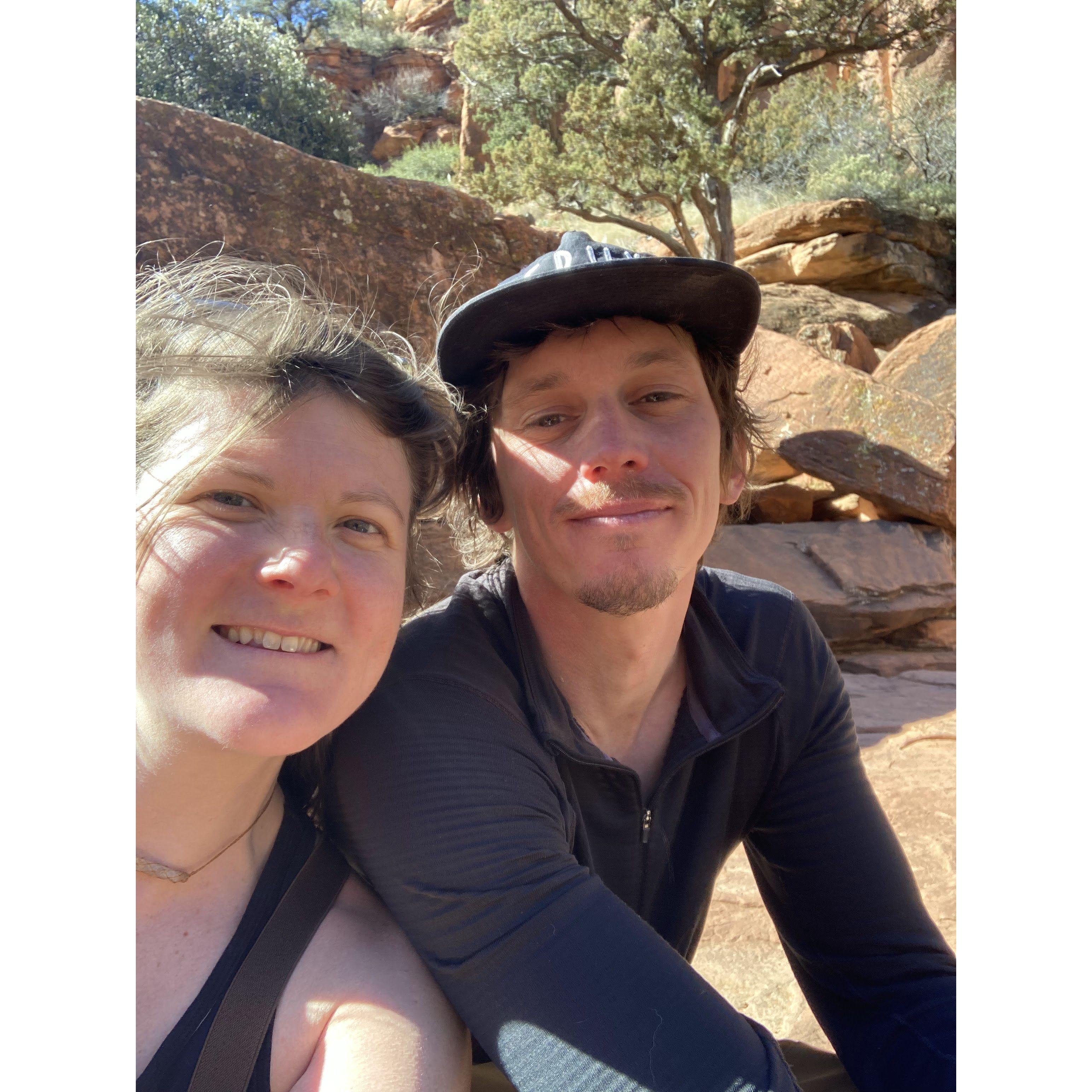 West Clear Creek Wilderness '22