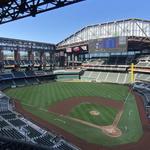 Texas Rangers Stadium