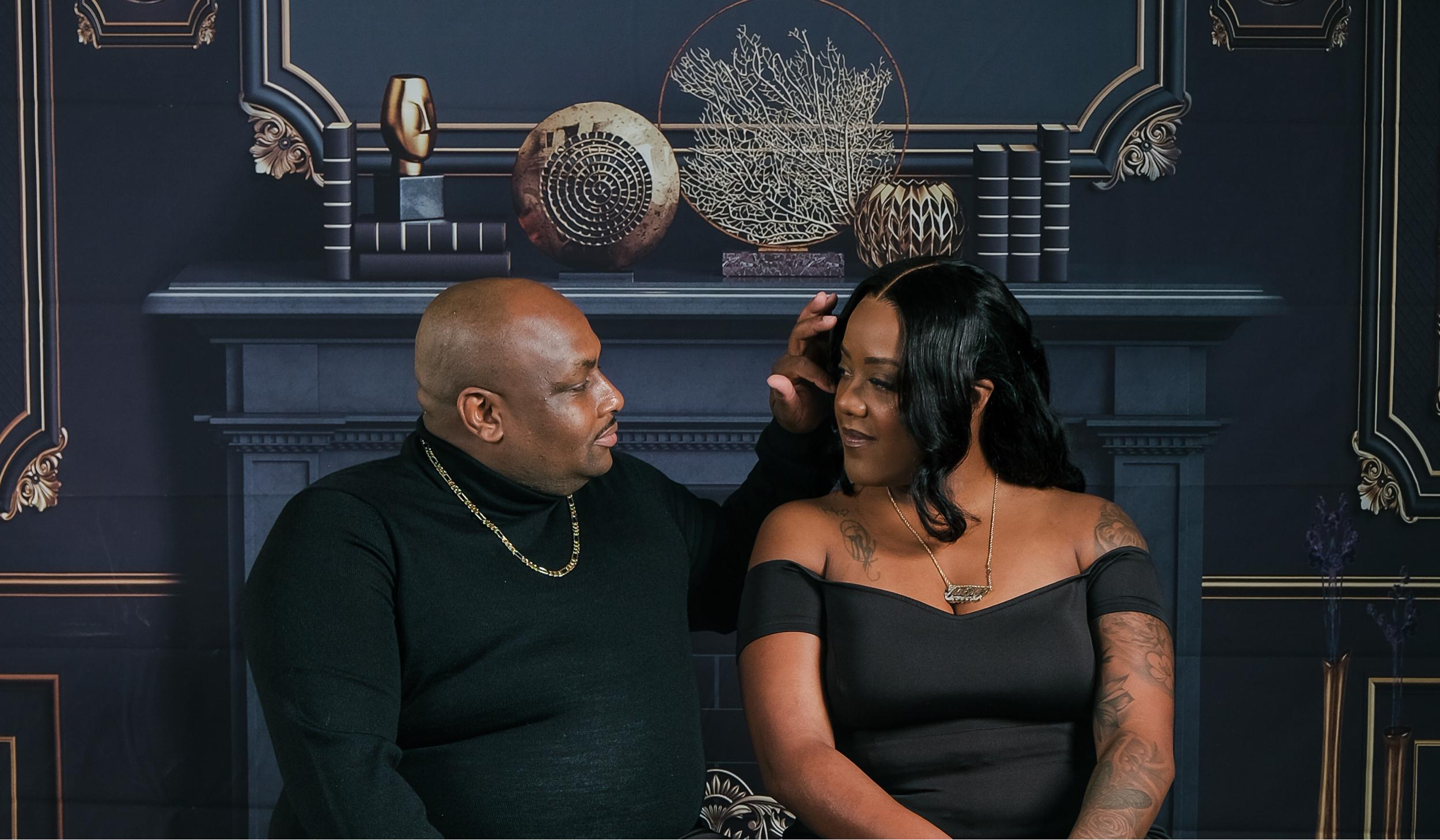 The Wedding Website of Jaslyne May and Devon Green