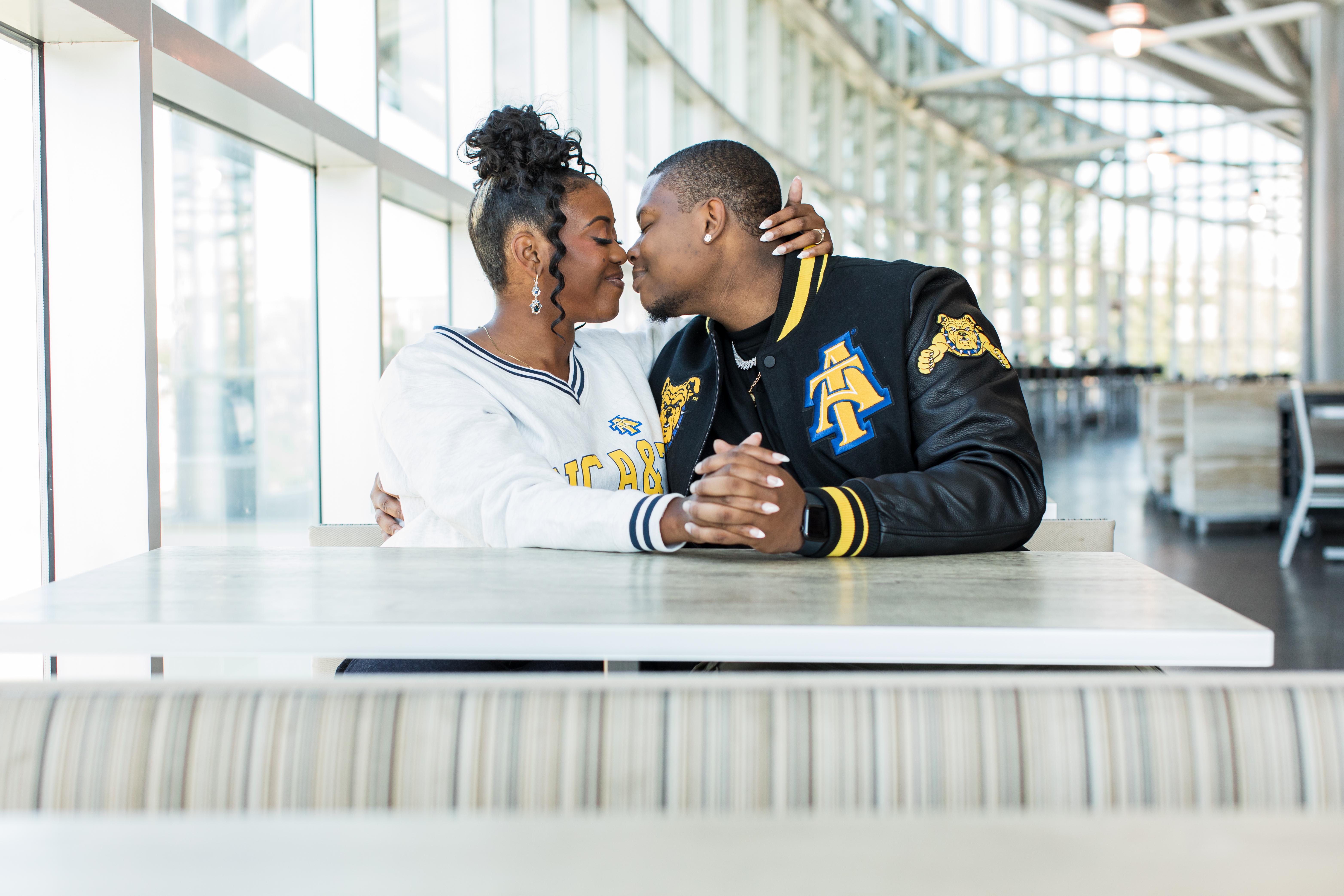 The Wedding Website of Travis York and Imanni Salters