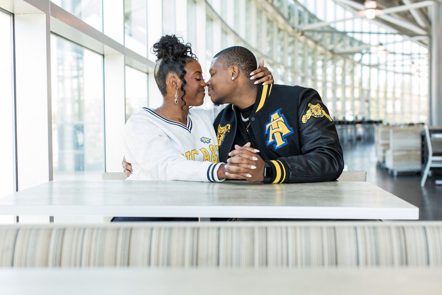 The Wedding Website of Travis York and Imanni Salters