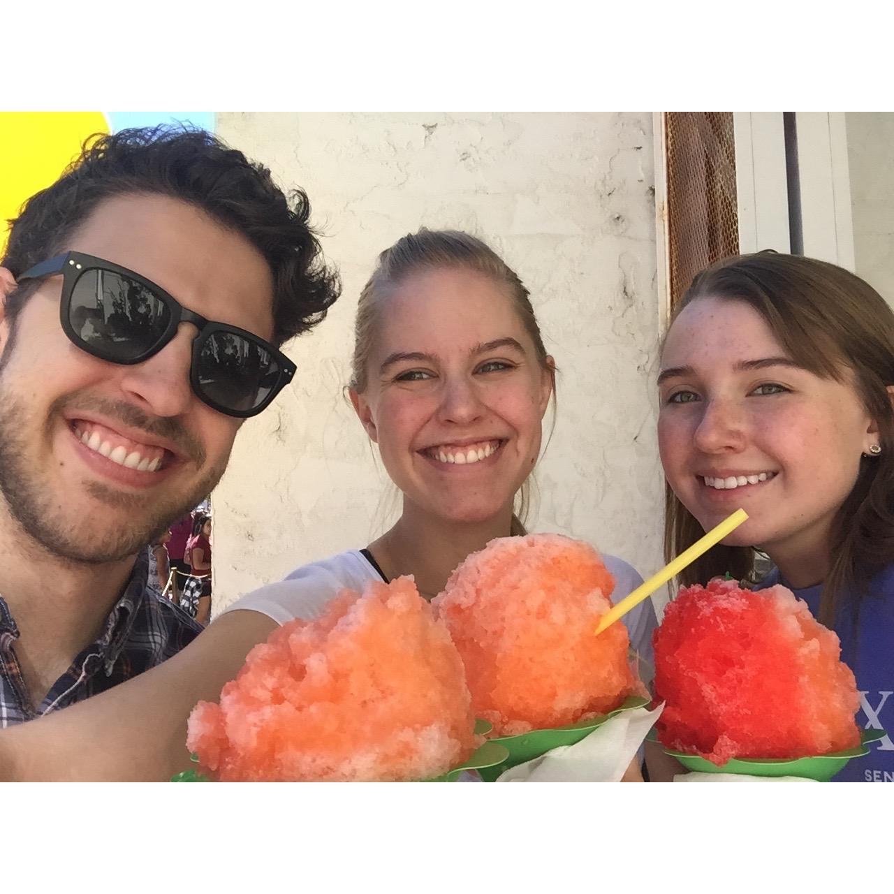 Peach Day Festival September 2016