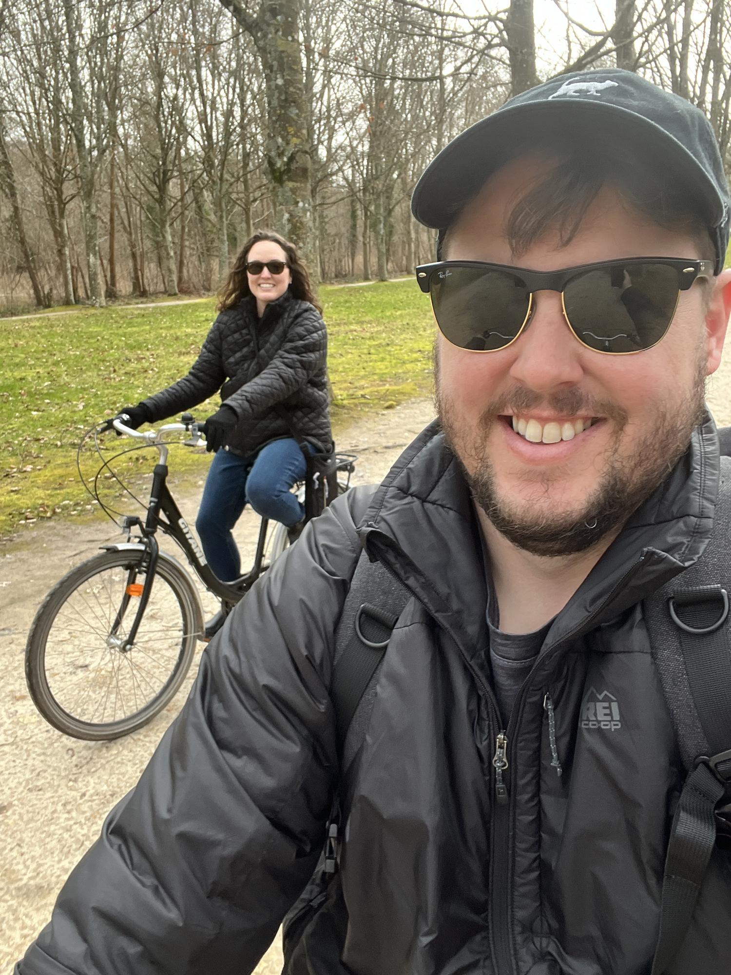 Gardens of Versailles