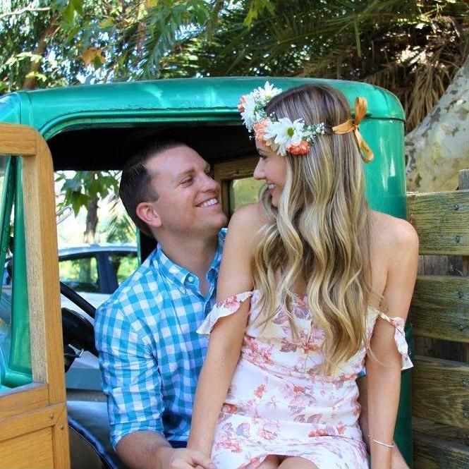 Engagement Party at Malibu Wines! Summer 2017