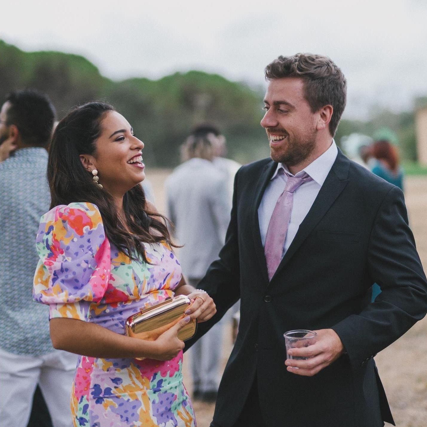 We went to a wedding in Barcelona in the fall of 2023. We started packing Thamara's things so she could start her life in Canada in 2024.