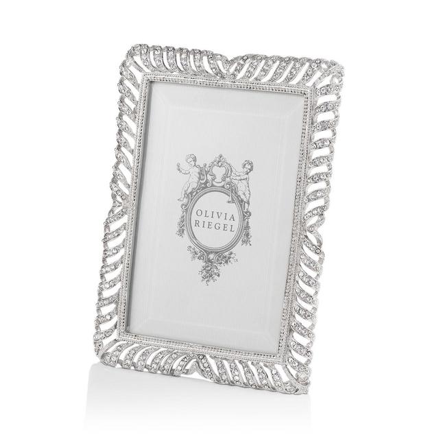 Olivia Riegel Palmer Frame, 4" x 6"