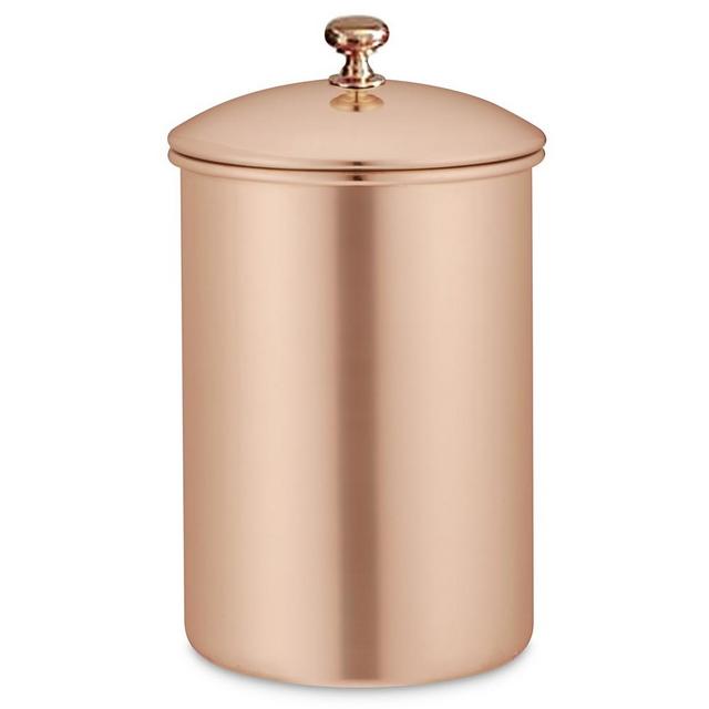 Copper Canister, Small