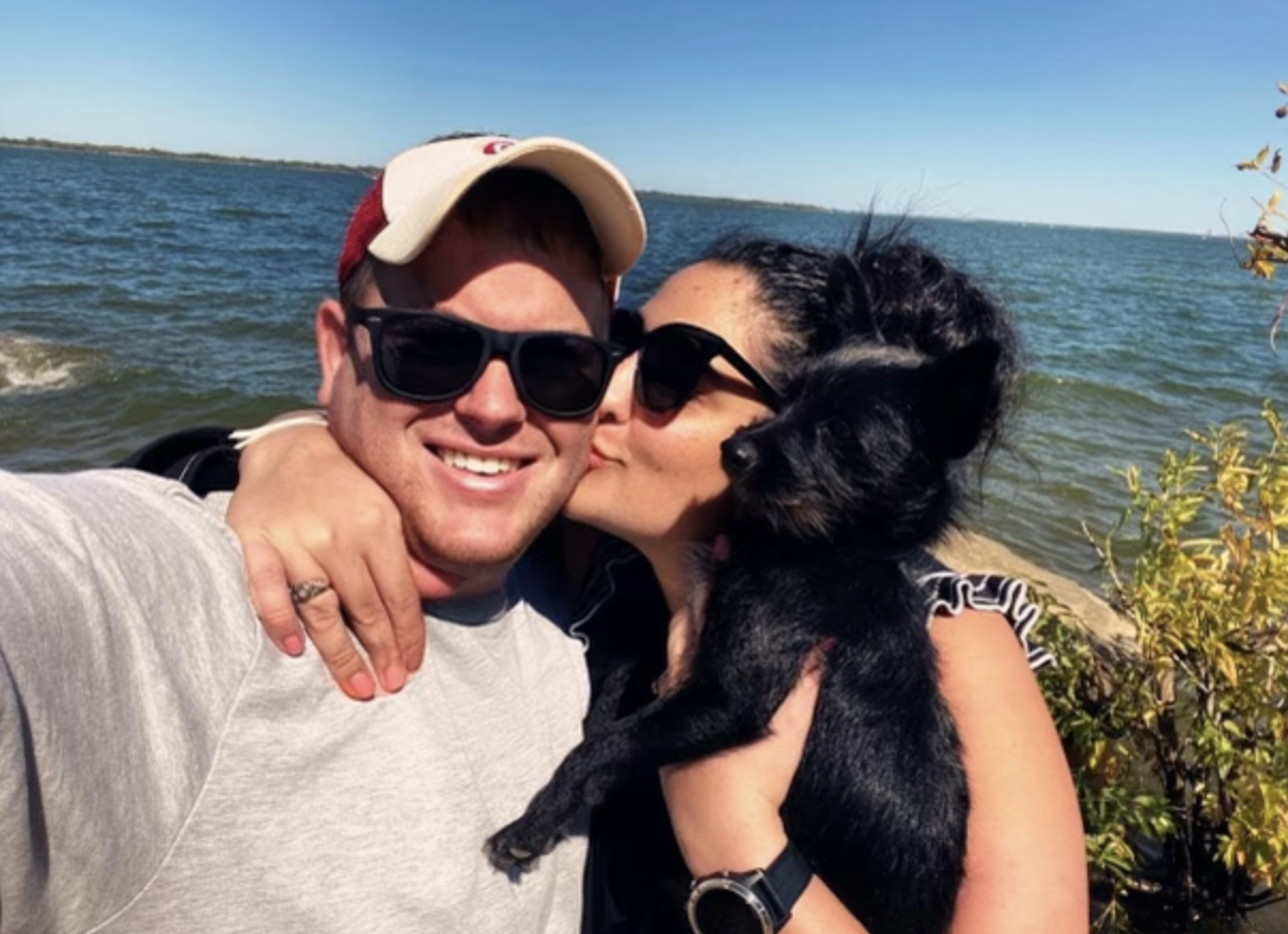 The Wedding Website of Wazhma Saidi and Michael Gasper