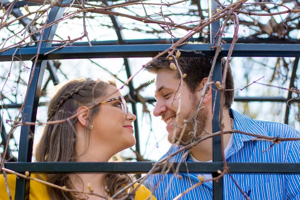 The Wedding Website of Genna Peterson and Andrew Petersen