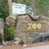 Central Florida Zoo & Botanical Gardens