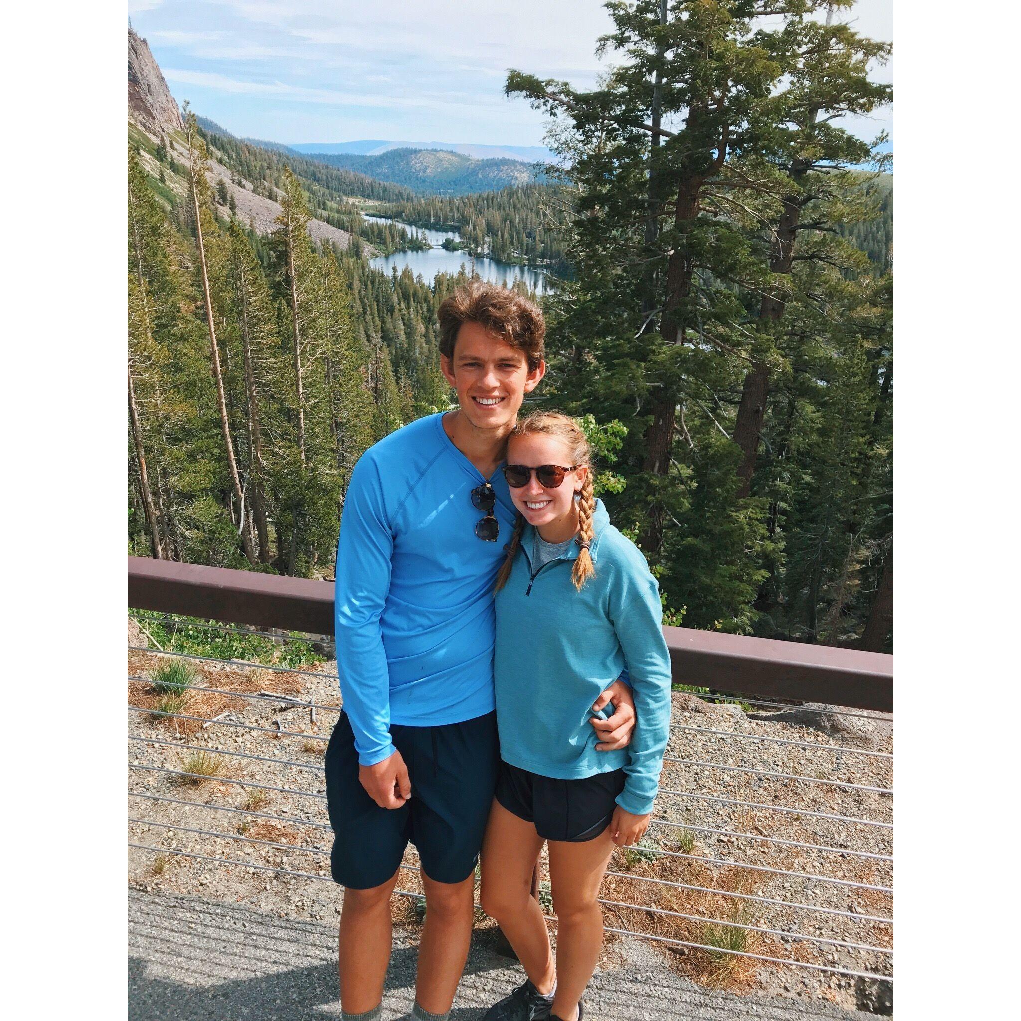 Mammoth Lakes, California (August 2019)