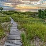Kohler-Andrae State Park