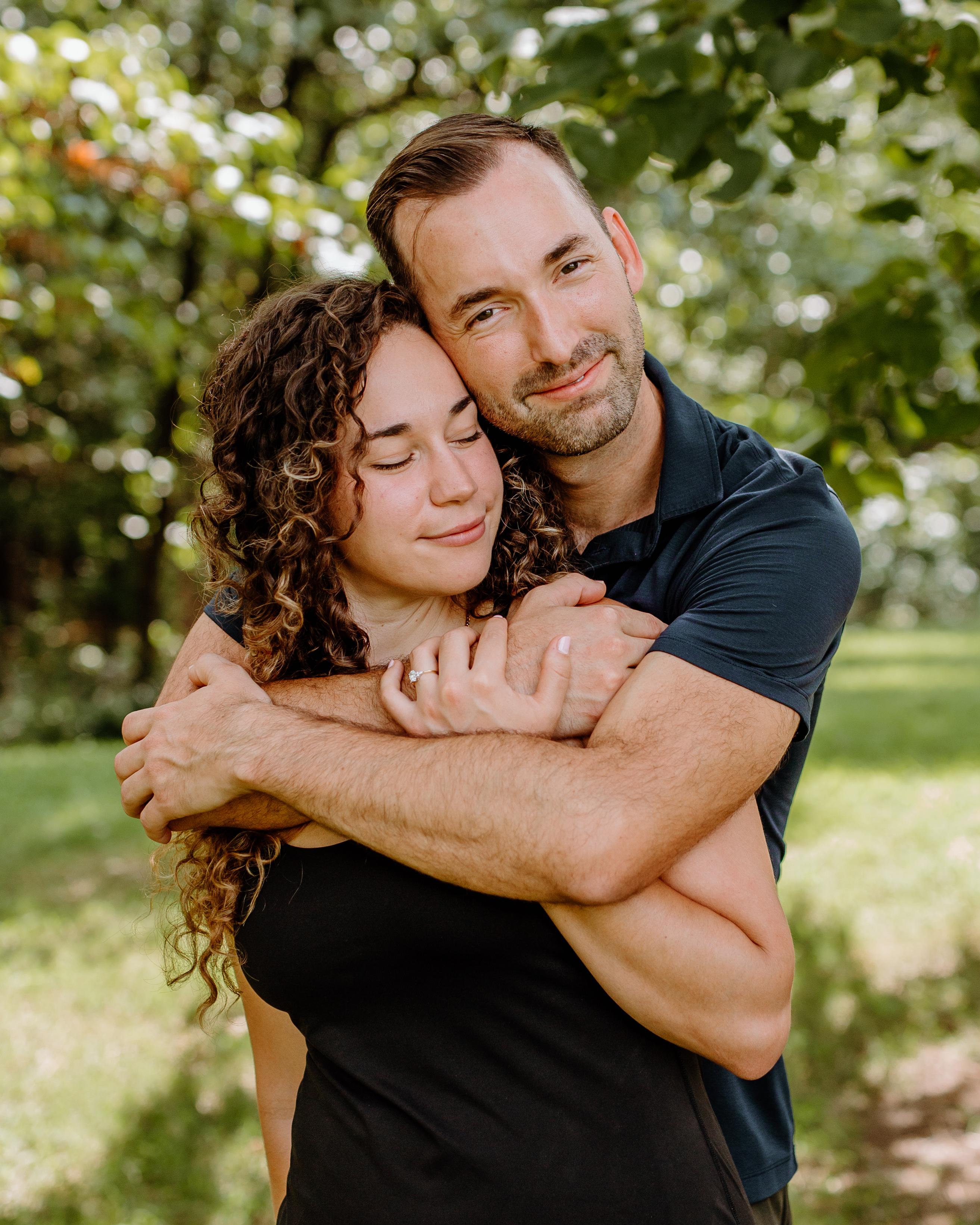 The Wedding Website of Shelah Cooper and Ryan Uhruh